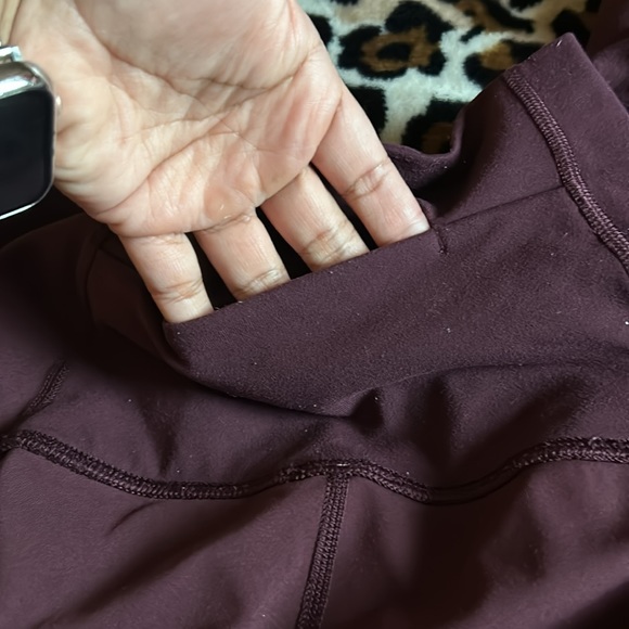 Lululemon leggings - Picture 5 of 6